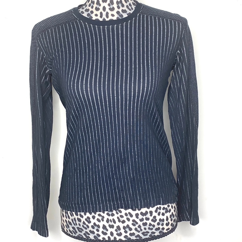 Dark Armani Exchange Shirt